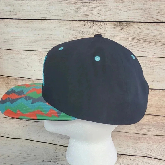 Air Jordan Jumpman SnapBack Hat Cap Barcelona Nights RARE - Picture 4 of 10